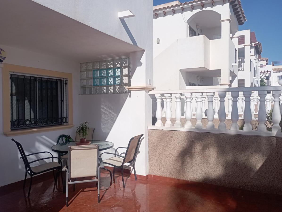 Spectacular Apartment In Punta Prima Alicante Exterior foto